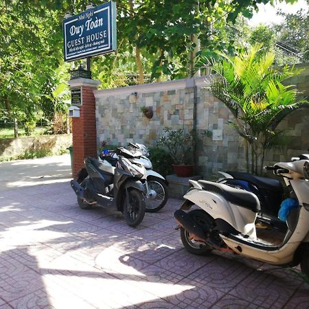 Duy Toan Guesthouse Phu Quoc Luaran gambar