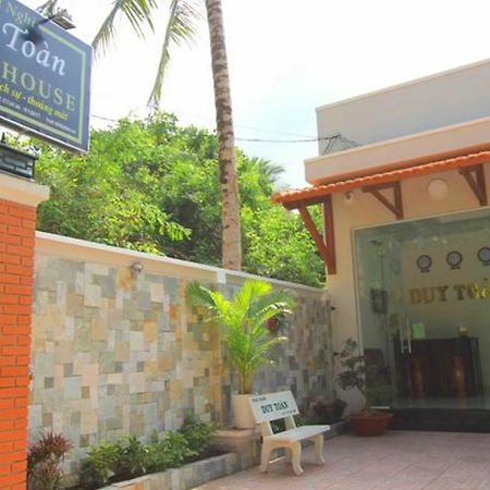 Duy Toan Guesthouse Phu Quoc Luaran gambar