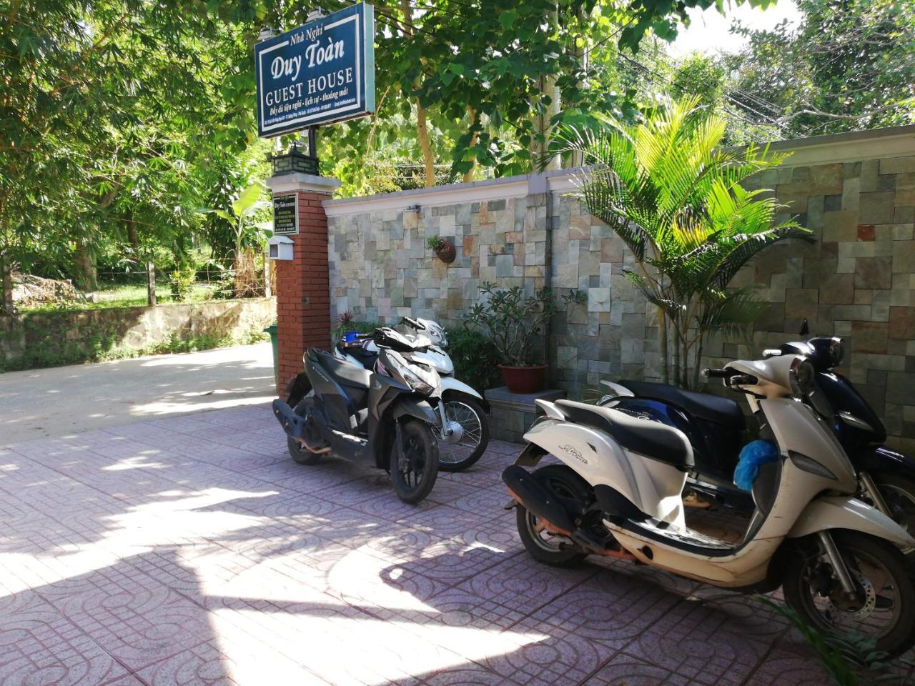 Duy Toan Guesthouse Phu Quoc Luaran gambar