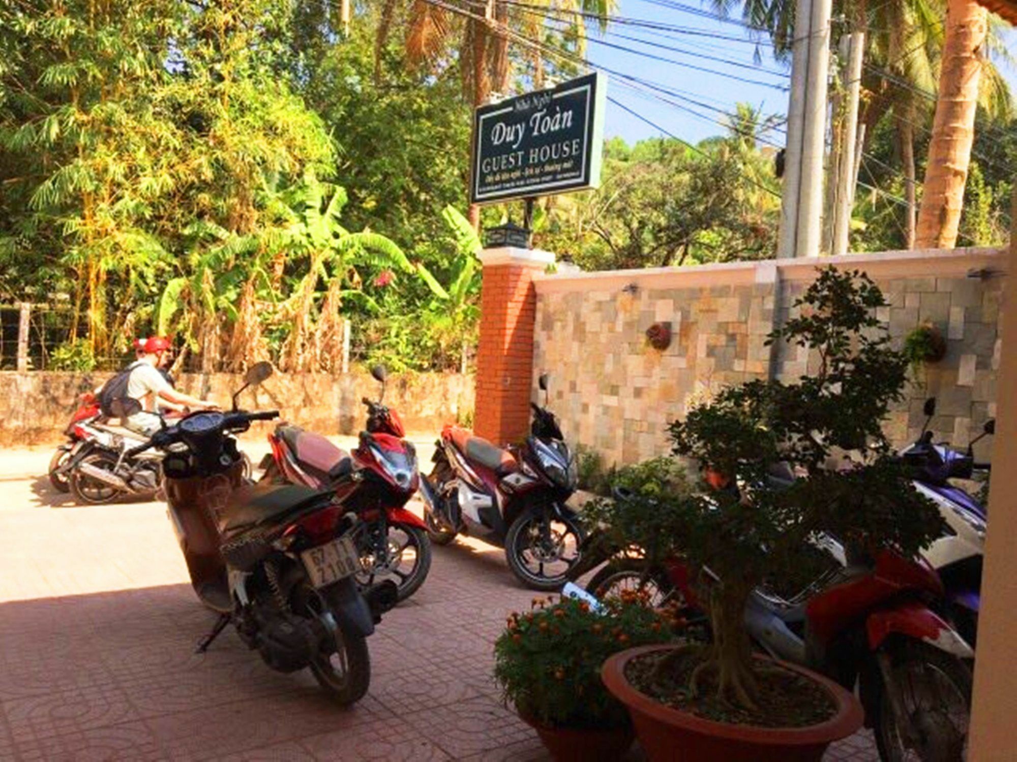 Duy Toan Guesthouse Phu Quoc Luaran gambar