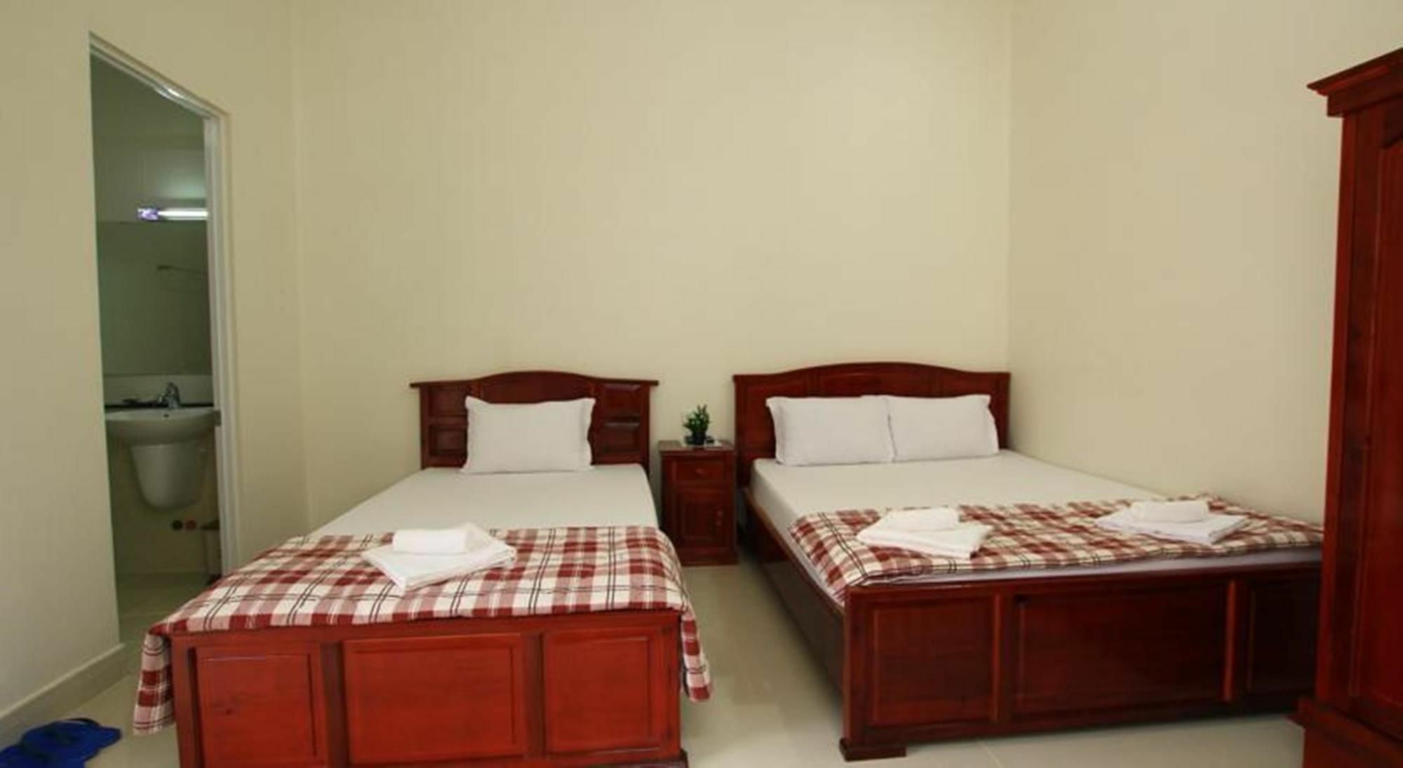 Duy Toan Guesthouse Phu Quoc Luaran gambar